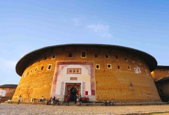 云水谣+(永定)景区一日游【厦门/漳州接送+精品6人小团】【6人小团】