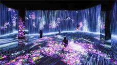 EPSON teamLab 无界美术馆-上海