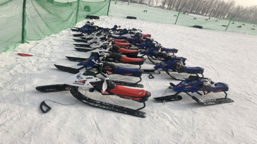 赛汗塔拉冰雪嘉年华