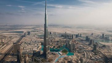 【中文司导 黑金帝国】迪拜国家博物馆+哈利法