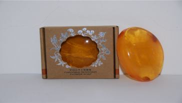 长白山蓝景坊原生态绿色特产手工花香皂 (全国