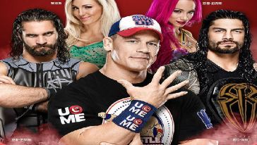 上海WWE经典美式摔跤娱乐秀线路推荐