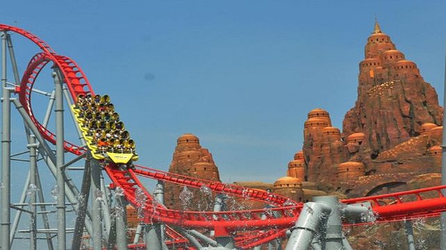 北京欢乐谷一日游冰雪庙会唐山出发