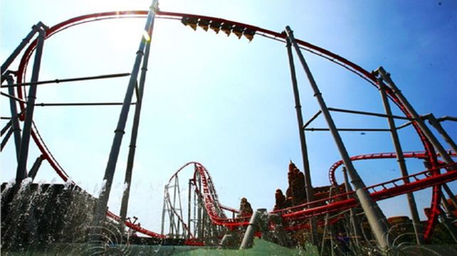 北京欢乐谷一日游冰雪庙会唐山出发