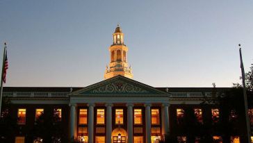 【探访美国高校】哈佛大学+麻省理工学院+波