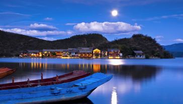 【便捷交通】泸沽湖机场大巴(泸沽湖机场至泸