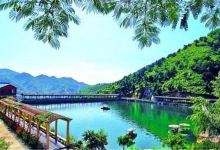 水帘峡风景区景点图片