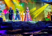 神农溪纤夫文化走廊景点图片