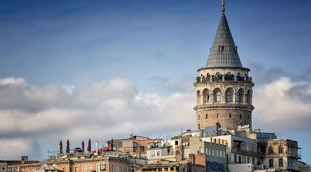 Galata led