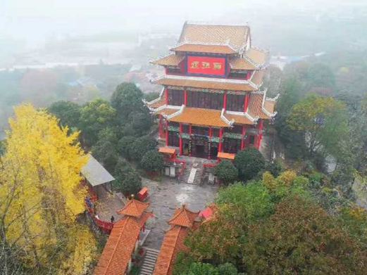 嫘祖纪念馆