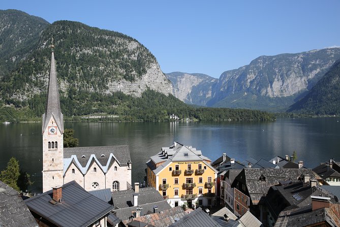 Hallstatt Travel Guides 2020 Hallstatt Attractions Map Upper