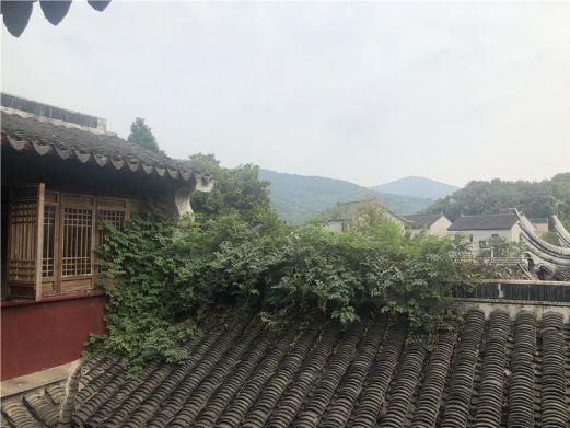 西山雕花楼