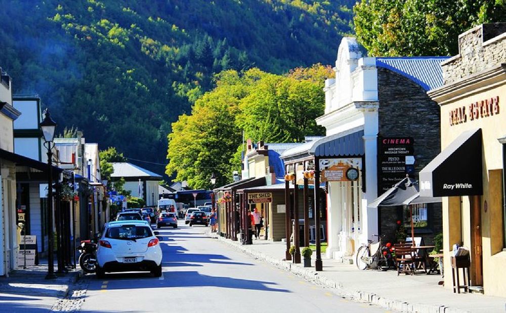 皇后镇基督城一日游精华2人成团酒店接送中文服务电子票