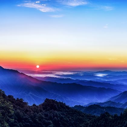 赣州阳明湖景区+井冈山革命博物馆5日4晚跟团游