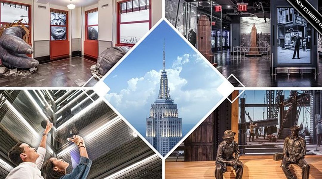 Empire State Building General Skip The Line Tickets