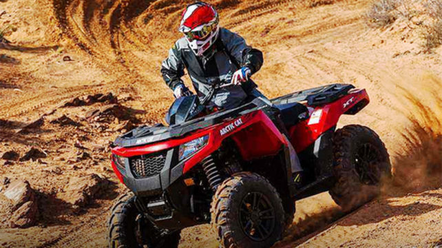 巴厘岛atv四轮越野车 大马力穿丛林狂飙 自助午餐含接送