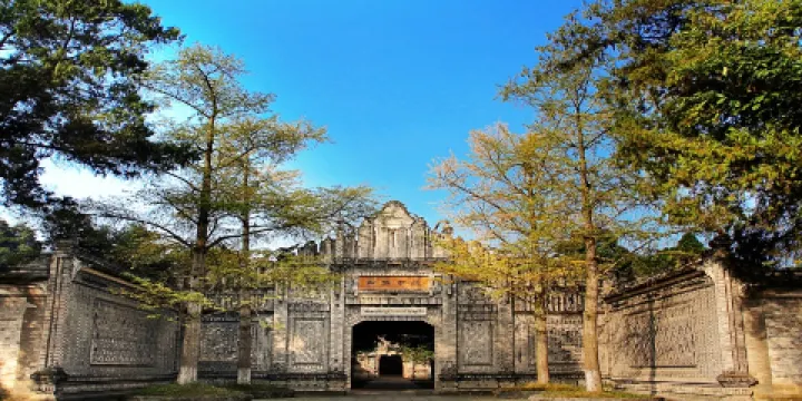 劉文輝舊居陳列館