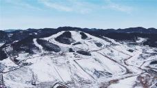 恩施绿葱坡滑雪场-巴东