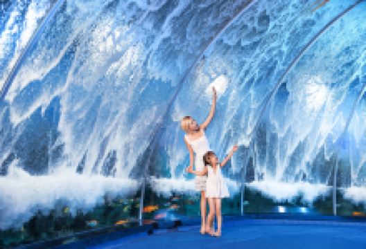 正佳极地海洋世界景点图片