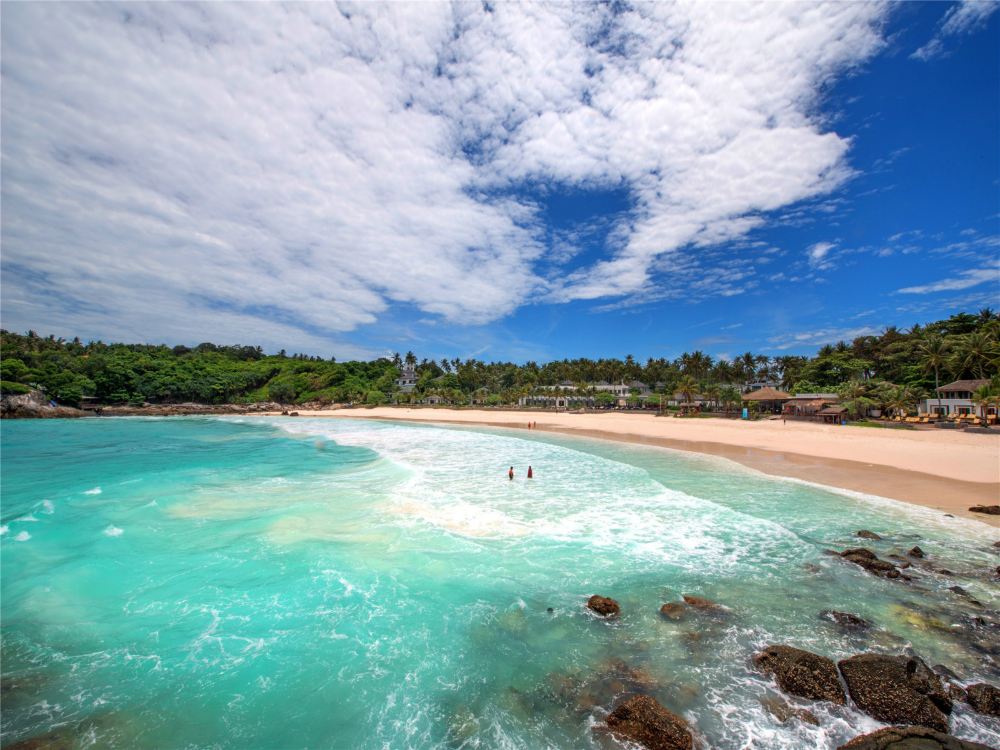 普吉岛皇帝岛一日游快艇