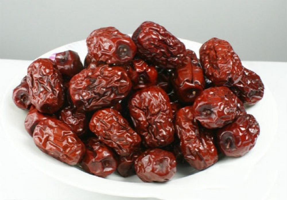 【陕西特产】西安佳县油枣500g(免洗即食)