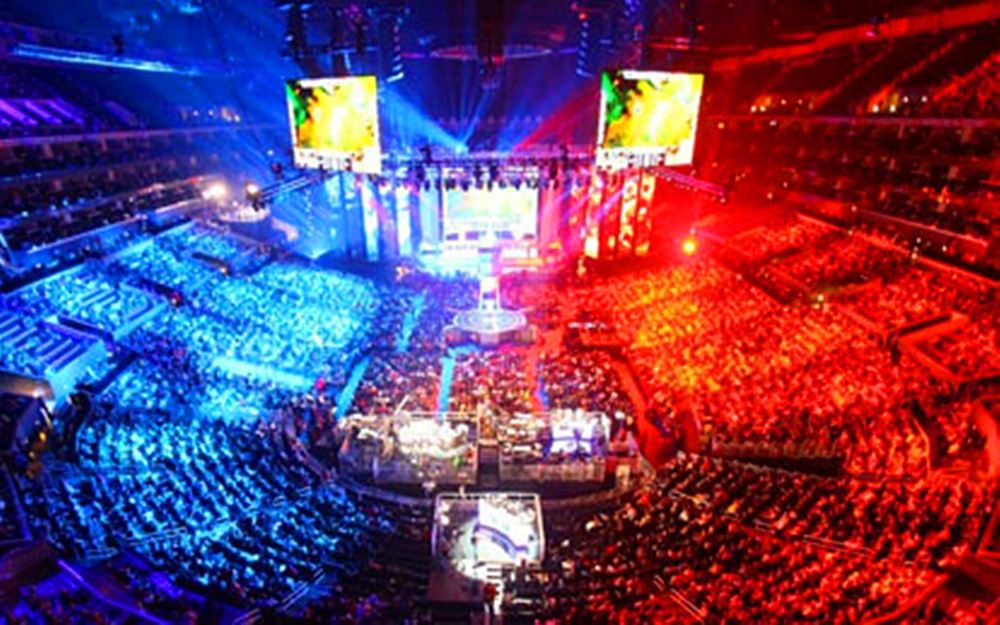 2016NESO全国电子竞技公开赛暨GEC【广西