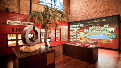 西班牙Torres酒庄+蒙特塞拉特+Sitges小镇一日