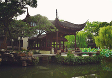 苏州拙政园半日游【深度讲解 拙政园+狮子林半日游 无需自己预约门票】