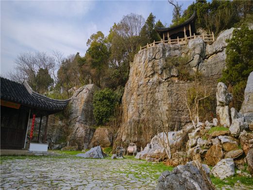 石公山景区