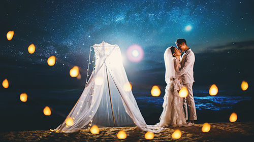 三亚婚纱mv_三亚婚纱摄影(3)