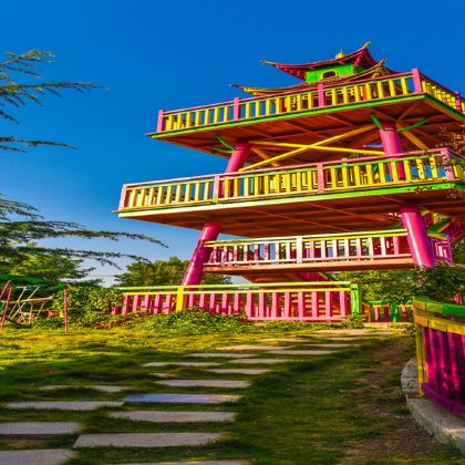 漯河+神州鸟园+河上街古镇+许慎文化园+南街村+小商桥+临颍县杨再兴纪念馆4日3晚私家团