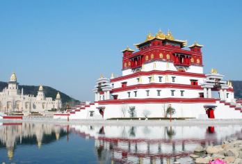 无锡灵山大佛+九龙灌浴+梵宫一日游【福聚灵山 吉祥祈福之旅】【1、 行程透明，纯玩不进店，无任何隐形消费！】