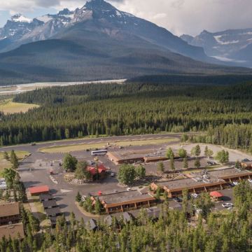 加拿大班夫国家公园5日4晚跟团游