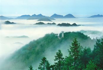 2人起私家团井冈山黄洋界五龙潭一日活动吉安宜春上门接送【所选城市市区免费上门接送，方便快捷，省时省力（时间可微调）】