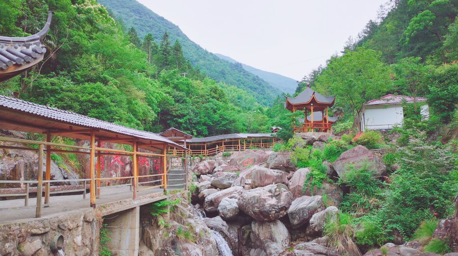 天目大峡谷