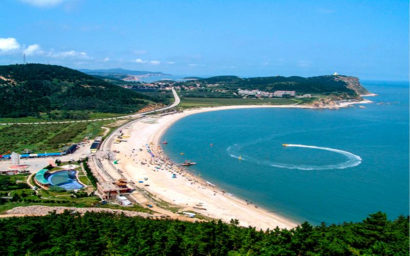 月牙湾公园