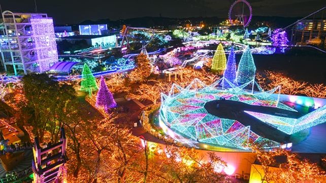 最多约半价优惠 京王电铁 读卖乐园套票方案线路推荐 携程玩乐