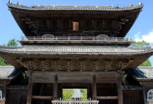 冈崎城景点图片