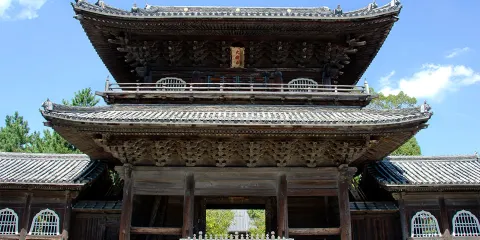岡崎城
