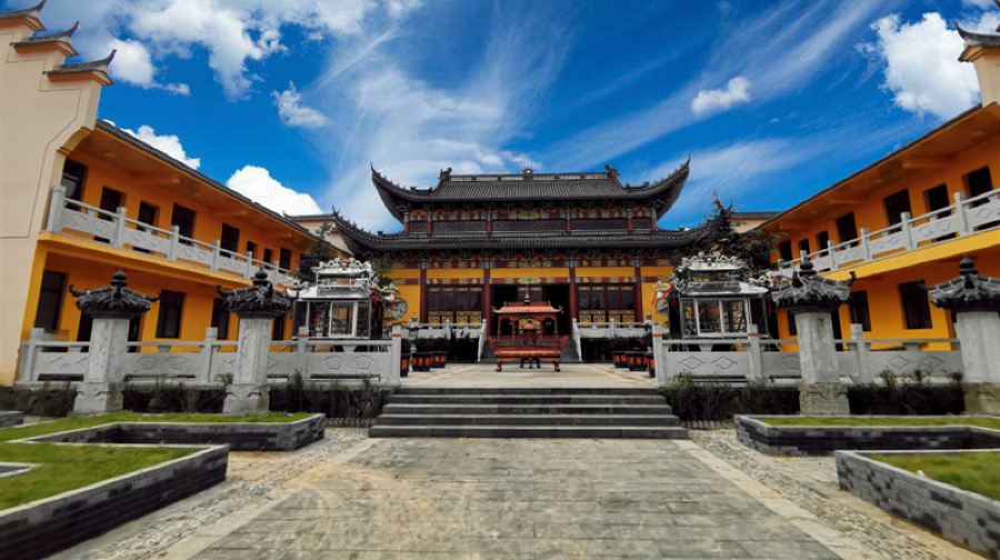 中华舞龙故乡景区