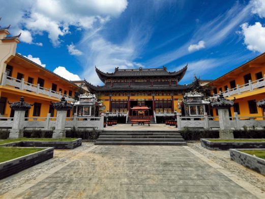 中华舞龙故乡景区