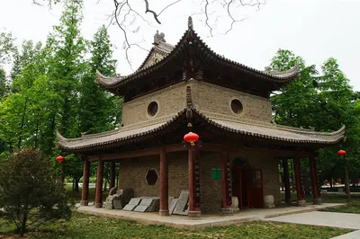 西安博物院-鼓楼