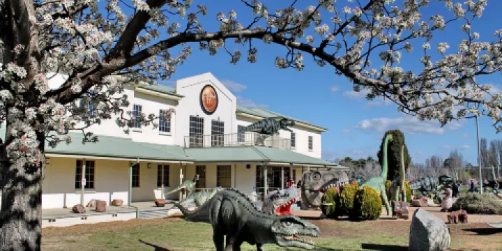 國家恐龍博物館