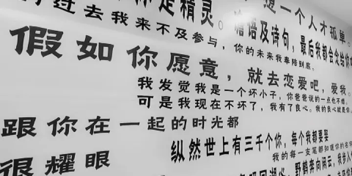 佳木斯失戀博物館