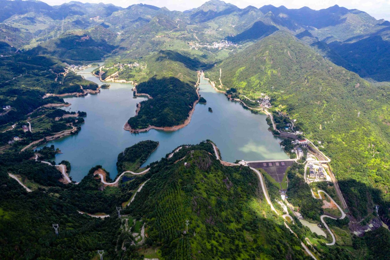中雁荡山风景区景点图片