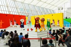 福冈面包超人儿童博物馆in购物商场-福冈