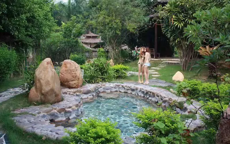永安旅遊