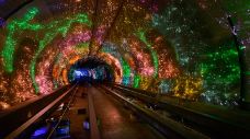 外滩观光隧道-上海