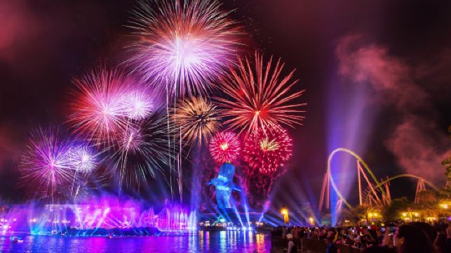 【珠海】海洋保衛戰