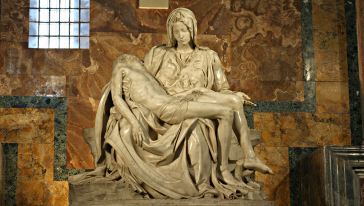 【携程攻略】罗马免排队:梵蒂冈博物馆、圣彼